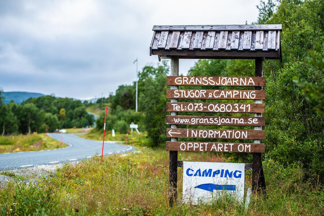 Gränssjöarna Stugor & Camping — photo 2