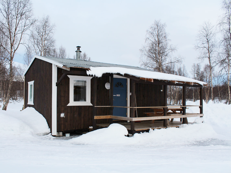 Gränssjöarna Stugor & Camping — photo 7