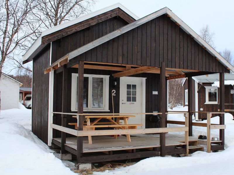 Gränssjöarna Stugor & Camping — photo 8