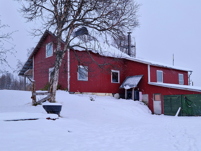Gränssjöarna Stugor & Camping — photo 6